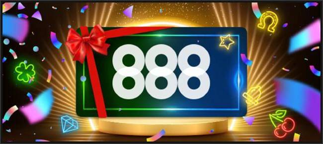 888 Casino Bônus