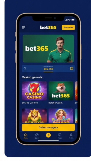 Bet365 Cassino App