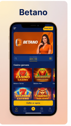 Betano Cassino App