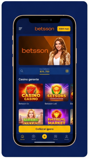 Betsson Cassino App