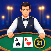 Blackjack ao vivo