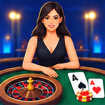 Cassino ao vivo