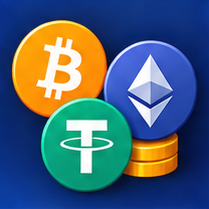 Cassinos crypto