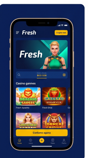 Fresh Cassino App