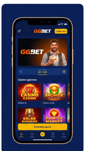 GGBet Cassino App