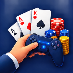 Jogar jogos de cassino