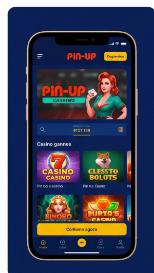 Pin Up Cassino App