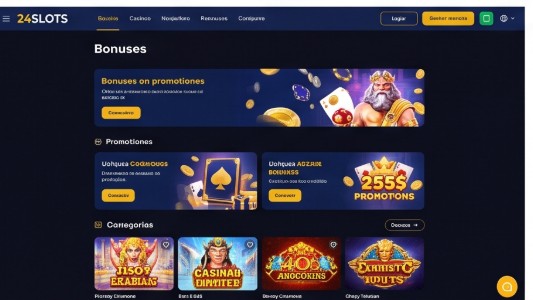 24Slots Cassino Bonus