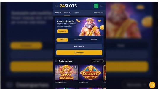 24Slots Cassino Movei