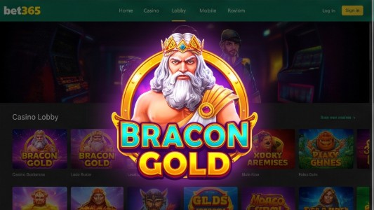 Bet365 Cassino Movei