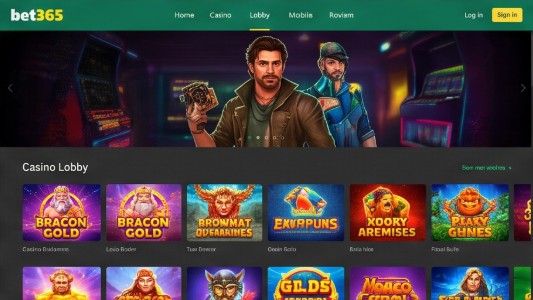 Bet365 Cassino Pagina Inicial
