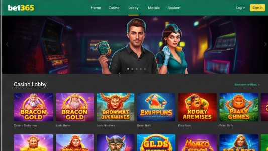 Bet365 Cassino
