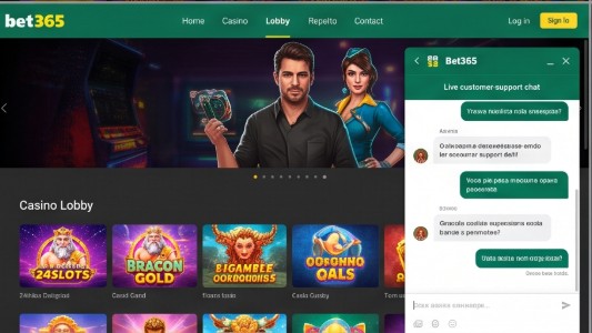Bet365 Suporte