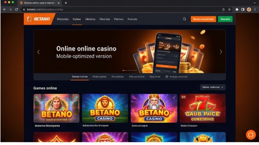 Betano Cassino Movei