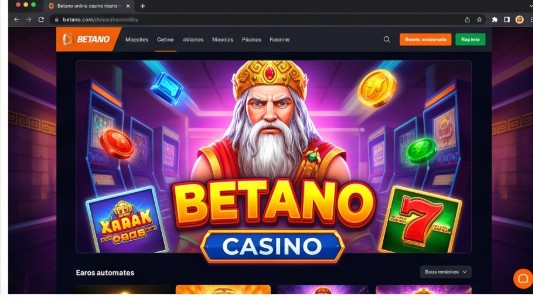 Betano Pagina Inicial