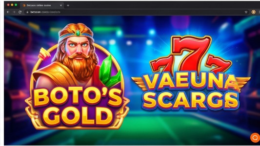 Betsson Cassino Móveis