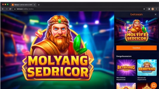 Betsson Jogos Móveis