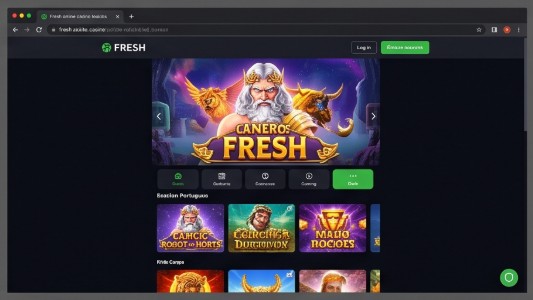 Fresh Cassino Movei