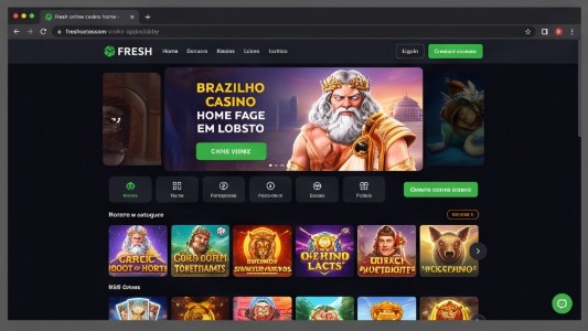 Fresh Cassino Pagina Inicial