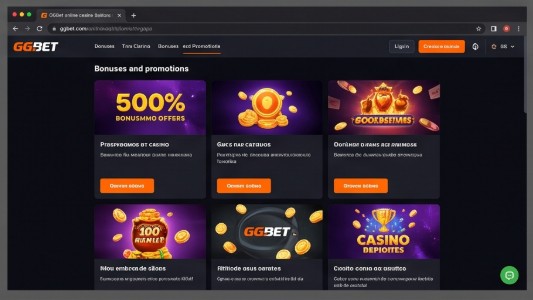 GGBet Bonus