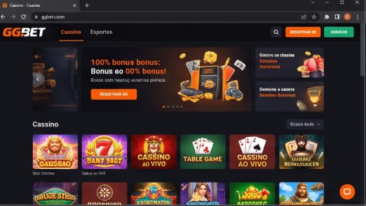 GGBet Cassino