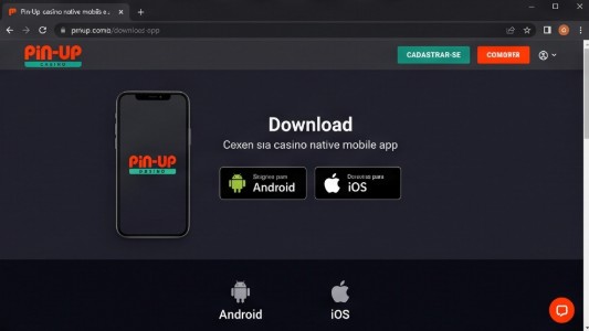 Pin-Up Cassino App
