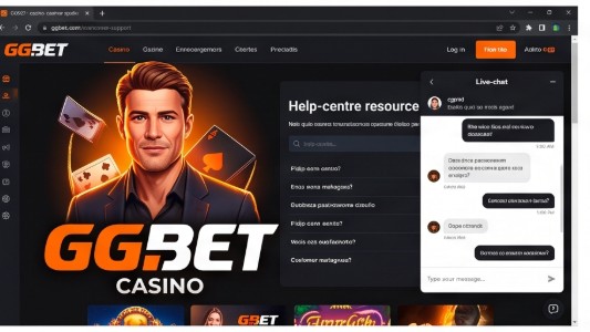 Qualidade do GGBet suporte