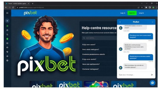 Qualidade do PixBet suporte