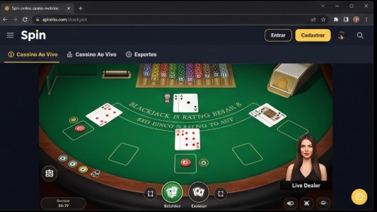 Spin Cassino Blackjack