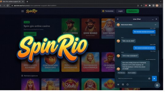 Spin Rio Suporte