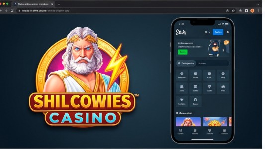 Stake Cassino App