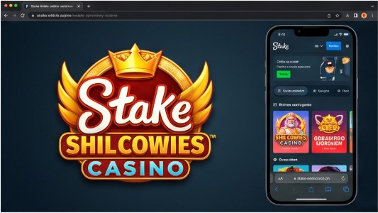 Stake Cassino Movei